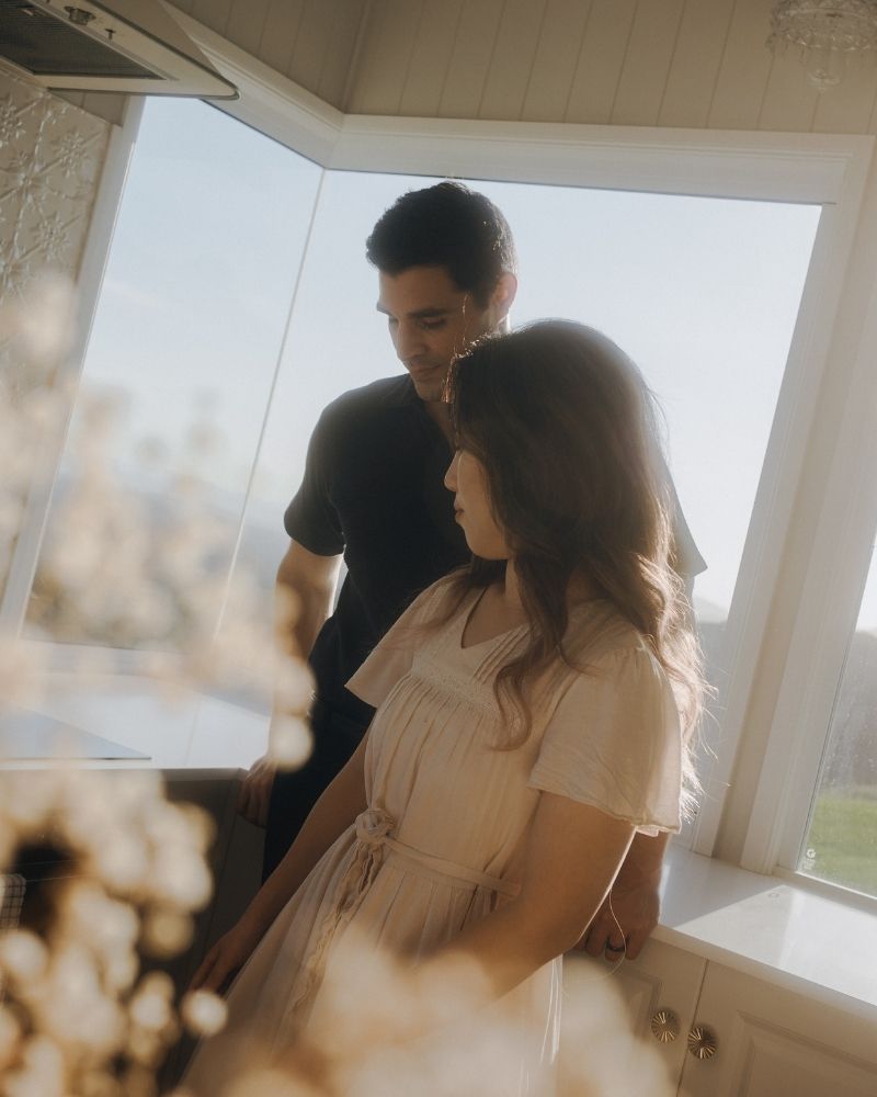 When I look at you center